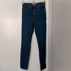 Everlane High Rise Skinny Jean